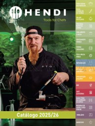 Catalogo HENDI 2025