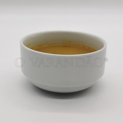 TAÇA SOPA PORCELANA 11 CM