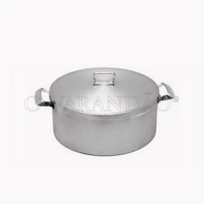 TACHO ALUMINIO FUNDIDO Nº24 5.00 Lts