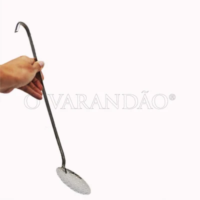 ESPUMADEIRA INOX 12