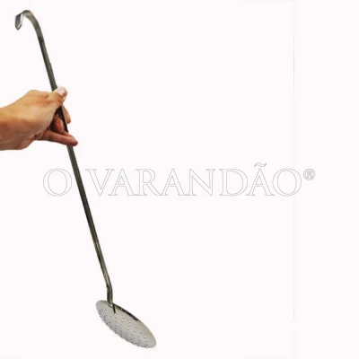 ESPUMADEIRA INOX 14