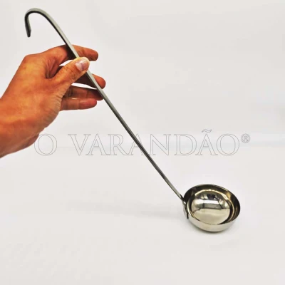 CONCHA INOX 12 - 0,30 Lts