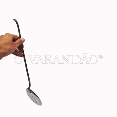 ESPUMADEIRA INOX 10
