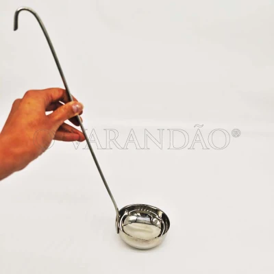 CONCHA INOX 10 - 0,23 Lts