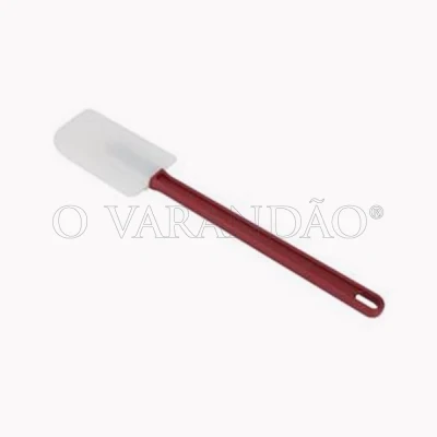 ESPATULA SILICONE PROFISSIONAL 36 CM