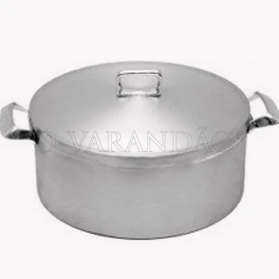 TACHO ALUMINIO FUNDIDO Nº44 35.00 Lts