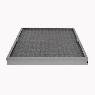 FILTRO ANTI-GORDURA EXAUSTOR 50X50-ZINCADO