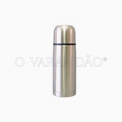 TERMOS GARRAFA INOX 0,5L