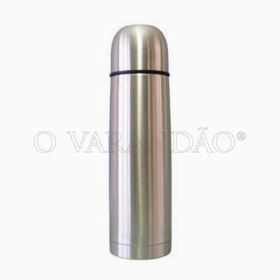 TERMOS GARRAFA INOX 1L