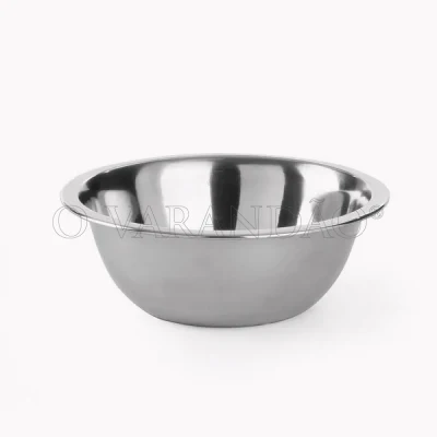 TIGELA/BACIA INOX  Ø 20 cm - ECO