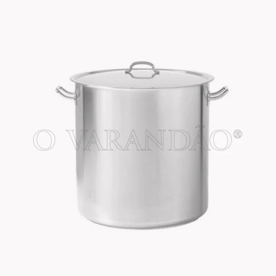 PANELA INOX Nº 26-13,7 L