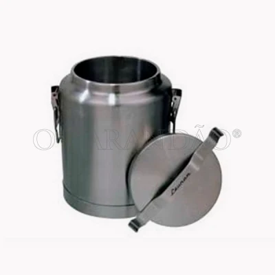 Termo para Líquidos em Inox 0,5L, secret d'gourmet