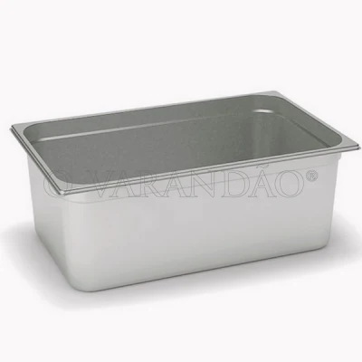 CONTAINER INOX GN 1/1-200-26 Lt