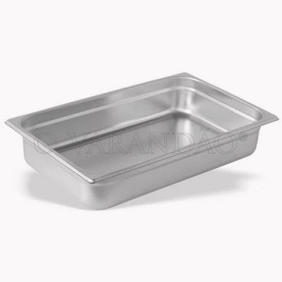 CONTAINER INOX GN 1/1-100- 14 Lt