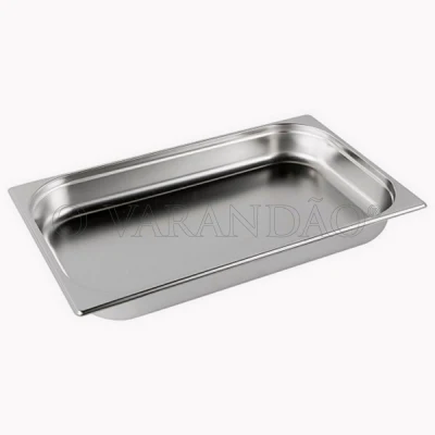 CONTAINER INOX GN 1/1-65-8,3 Lt