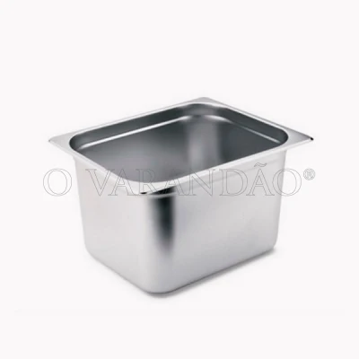 CONTAINER INOX GN 1/2-200-11,6 Lt