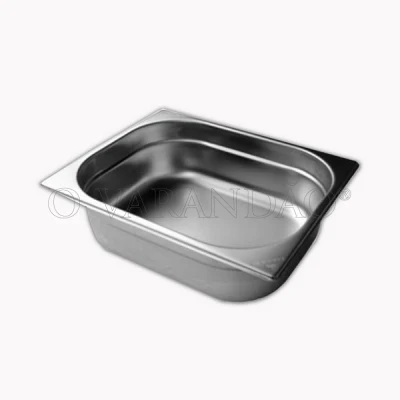 CONTAINER INOX GN 1/2-100-6,5 Lt