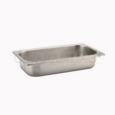 CONTAINER INOX GN 1/3-65-2,5 Lt