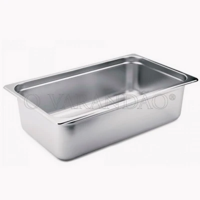 CONTAINER INOX GN 1/1-150-20 Lt
