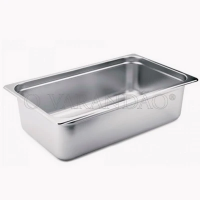 Container inox gn 1/1-150-20 lt