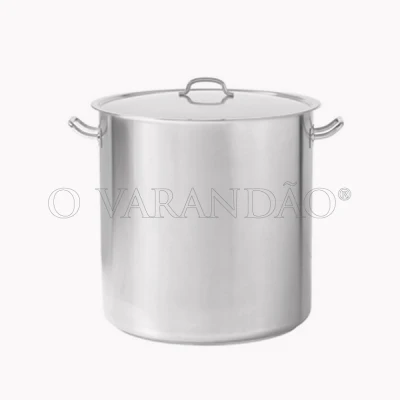 PANELA INDUSTRIAL INOX Nº32 25.6 Lts