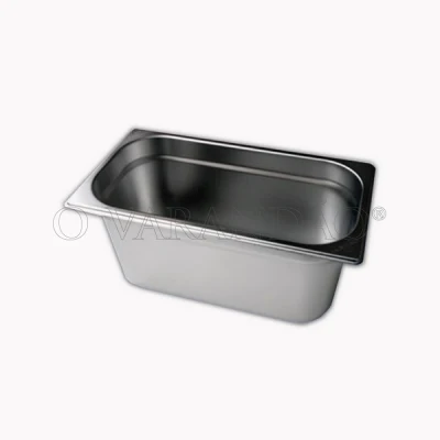 CONTAINER INOX GN 1/3-150-5,9 Lt