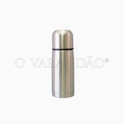 TERMOS GARRAFA INOX 0,3 L