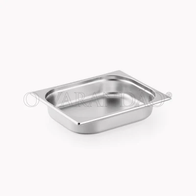 CONTAINER INOX GN 1/2-65-4,2 Lt