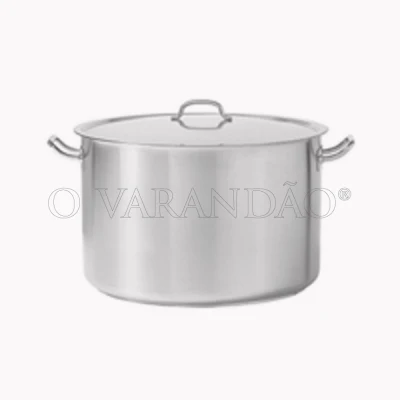 PANELA INOX Nº 16-3 L