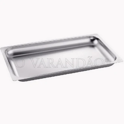 CONTAINER INOX GN 1/1-40-5,5 Lt