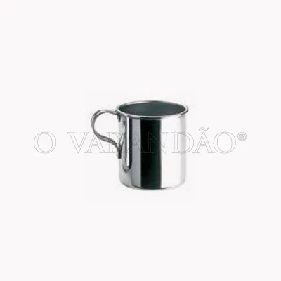 Caneca inox 0,4 lts