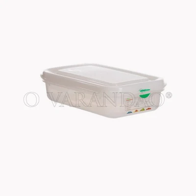 CAIXA HERMETICA PLASTICO GN 1/4-65-1,8LTS