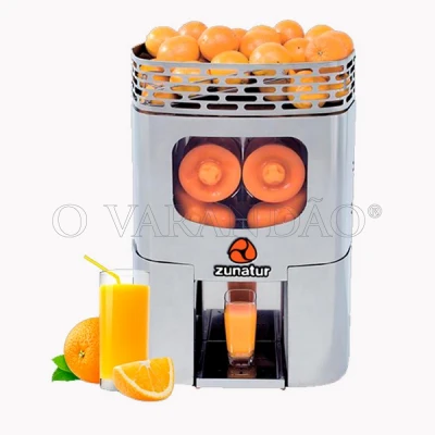 Espremedora citrinos automático profissional