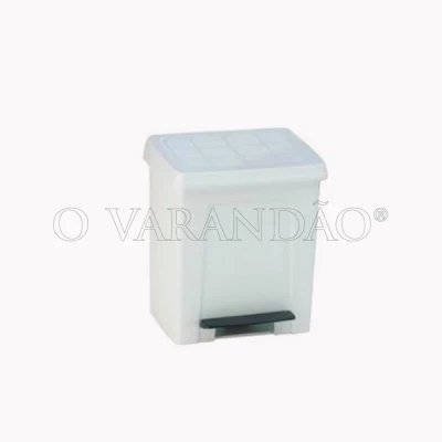 BALDE WC PLASTICO 8 Lts