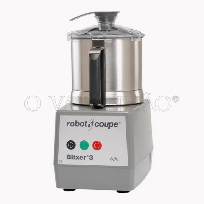 ROBOT COUPE- BLIXER 3 - 3,7 L(1 Velocidade)