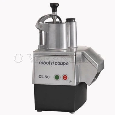 Robot coupe-cortador de legumes cl50-monofásico 1 vel.