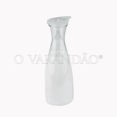 GARRAFA 1,6 L POLICARBONATO TRANSPARENTE