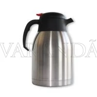 JARRO INOX 1L SEM TAMPA