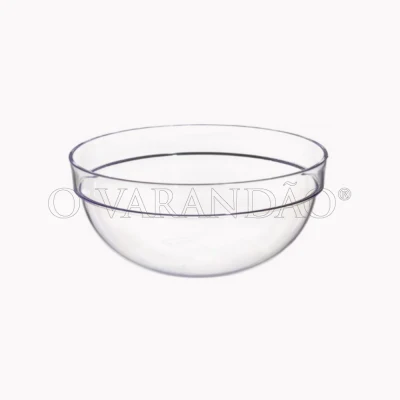 Saladeira policarbonato empilhavel ø26 3l