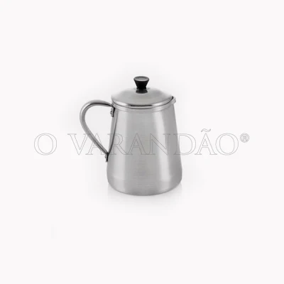 CAFETEIRA ALUMINIO FORTE - 4L