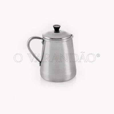 Cafeteira aluminio forte - 5l