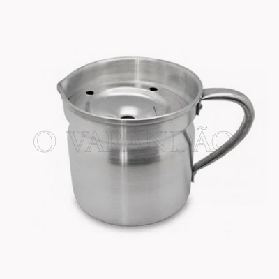 FERVEDOR ALUMINIO FORTE 3L