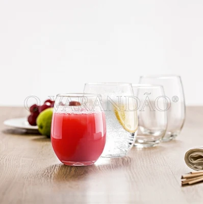 COPO VIDRO 47cl PINOT S/PÉ