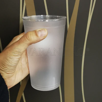 Copo reutilizável 400 ml lowcost