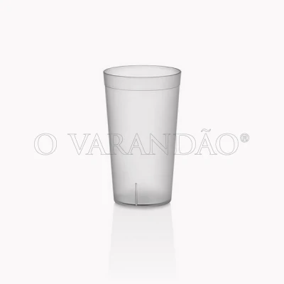 COPO REUTILIZÁVEL 400 Ml LOWCOST