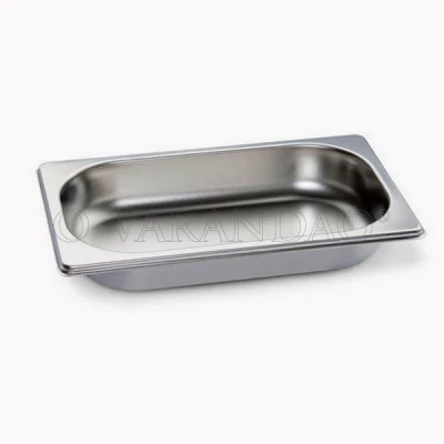 CONTAINER INOX GN 1/4-65-1,8 Lt