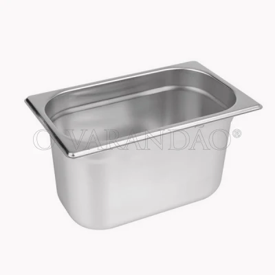 CONTAINER INOX GN 1/4-150-4 Lt