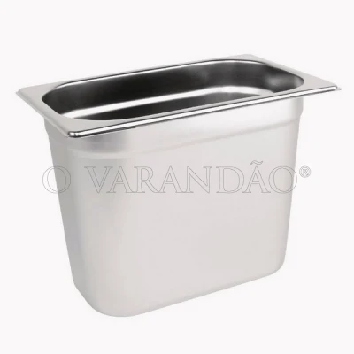 CONTAINER INOX GN 1/4-200-5,5 Lt