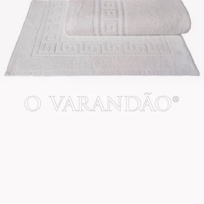 TAPETE SAIDA DE BANHO 50X70 - 620gr/m2