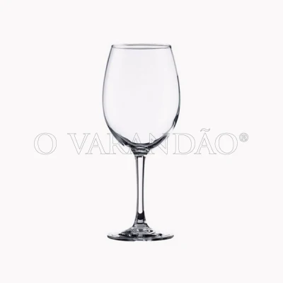 COPO/CÁLICE VIDRO COM PÉ 25cl PINOT